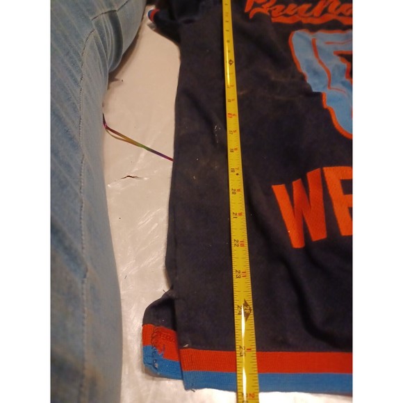 Westbrook #0 Oklahoma City Thunder Basketball Jersey Nike - XL - Picture 3 of 5